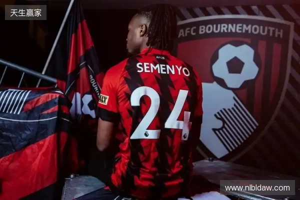 官方：曼城签下伯恩茅斯前锋塞门约；据悉转会总价6400万镑