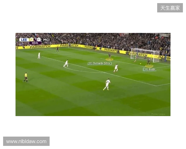 TA解析曼城门球战术：两名后腰禁区内接球破解对手人盯人逼抢